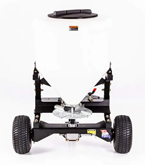 Swisher 22000 Hobby Farm Pro Tow Behind 52 Gallon Commercial Spreader