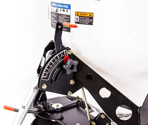 Swisher 22000 Hobby Farm Pro Tow Behind 52 Gallon Commercial Spreader