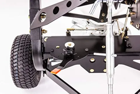 Swisher 22000 Hobby Farm Pro Tow Behind 52 Gallon Commercial Spreader