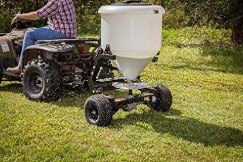 Swisher 22000 Hobby Farm Pro Tow Behind 52 Gallon Commercial Spreader