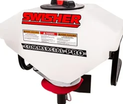 Swisher Commercial Pro ATV Spreader Opaque