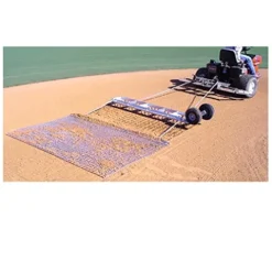 TACVPI Baseball Diamond Digger Field Groomer Complete Set