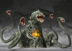 TAMASHII NATIONS Bandai S.H. Monster Arts Biollante Action Figure Multicolor