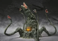 TAMASHII NATIONS Bandai S.H. Monster Arts Biollante Action Figure Multicolor