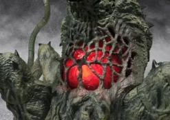 TAMASHII NATIONS Bandai S.H. Monster Arts Biollante Action Figure Multicolor