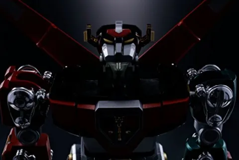 TAMASHII NATIONS GX-71 Voltron Soul of Chogokin Action Figure Multicolor