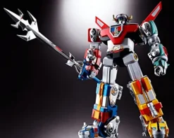 TAMASHII NATIONS GX-71 Voltron Soul of Chogokin Action Figure Multicolor