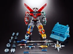 TAMASHII NATIONS GX-71 Voltron Soul of Chogokin Action Figure Multicolor