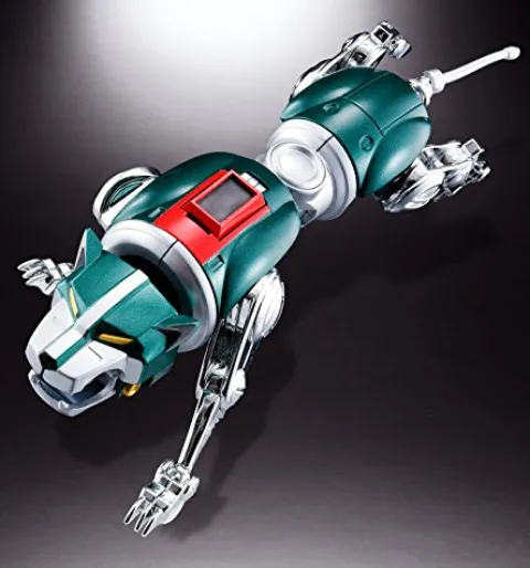 TAMASHII NATIONS GX-71 Voltron Soul of Chogokin Action Figure Multicolor
