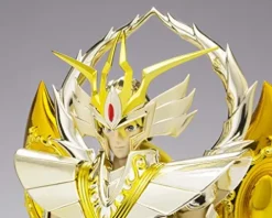 TAMASHII NATIONS Saint Cloth Myth EX Virgo Shaka God Cloth Action Figure Dorado