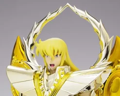 TAMASHII NATIONS Saint Cloth Myth EX Virgo Shaka God Cloth Action Figure Dorado