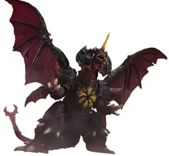 TAMASHII NATIONS S.H. Monster Arts Godzilla Vs. Destroyah Figure Red