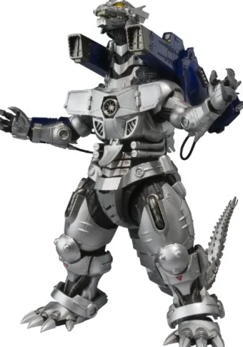 TAMASHII NATIONS S.H. MonsterArts Kiryu Mechagodzilla Action Figure
