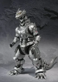 TAMASHII NATIONS S.H. MonsterArts Kiryu Mechagodzilla Action Figure