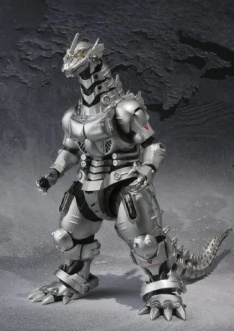 TAMASHII NATIONS S.H. MonsterArts Kiryu Mechagodzilla Action Figure