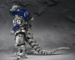 TAMASHII NATIONS S.H. MonsterArts Kiryu Mechagodzilla Action Figure