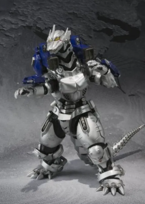 TAMASHII NATIONS S.H. MonsterArts Kiryu Mechagodzilla Action Figure