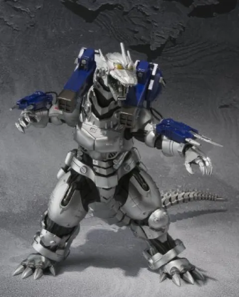 TAMASHII NATIONS S.H. MonsterArts Kiryu Mechagodzilla Action Figure