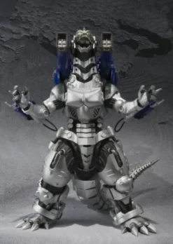 TAMASHII NATIONS S.H. MonsterArts Kiryu Mechagodzilla Action Figure