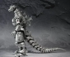 TAMASHII NATIONS S.H. MonsterArts Kiryu Mechagodzilla Action Figure