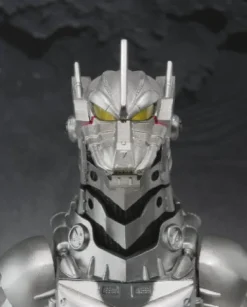 TAMASHII NATIONS S.H. MonsterArts Kiryu Mechagodzilla Action Figure