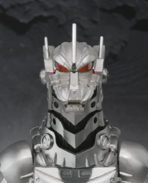 TAMASHII NATIONS S.H. MonsterArts Kiryu Mechagodzilla Action Figure