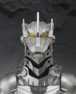 TAMASHII NATIONS S.H. MonsterArts Kiryu Mechagodzilla Action Figure