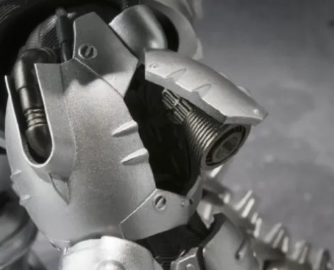 TAMASHII NATIONS S.H. MonsterArts Kiryu Mechagodzilla Action Figure