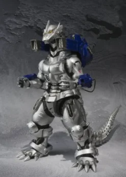 TAMASHII NATIONS S.H. MonsterArts Kiryu Mechagodzilla Action Figure