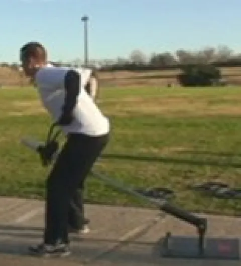 TAP Core Builder with Handle