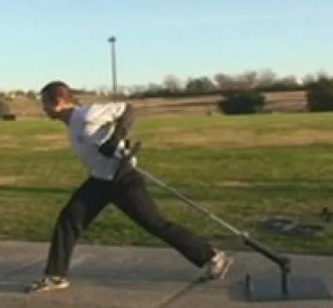 TAP Core Builder with Handle