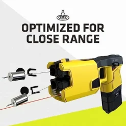 Taser Professional Series Personal and Home Defense Kit Taser 7CQ Yellow