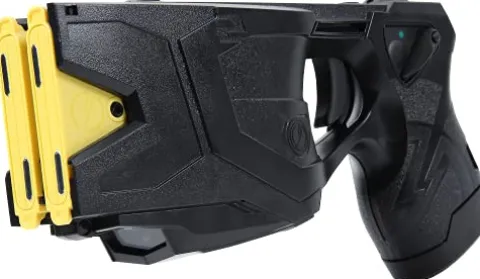 Taser Professional Series Personal and Home Defense Kit X2 Black