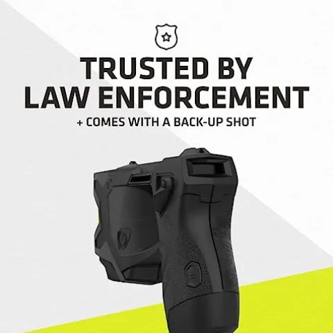 Taser Professional Series Personal and Home Defense Kit X2 Black