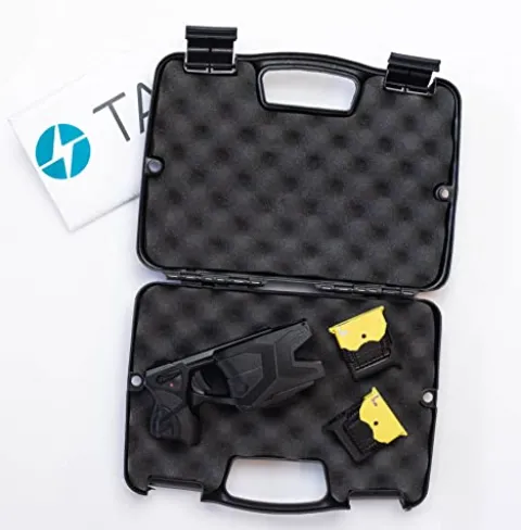 Taser Professional Series Personal and Home Defense Kit X2 Black