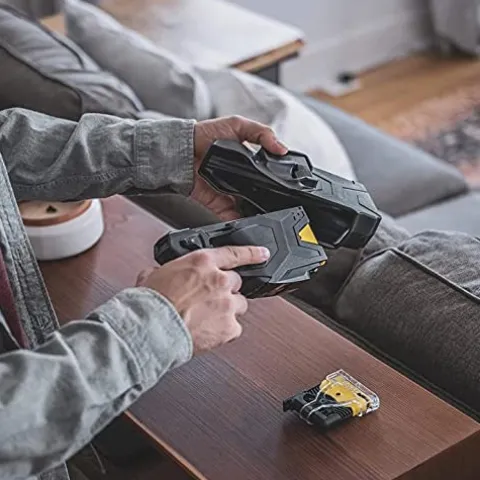 Taser Professional Series Personal and Home Defense Kit X2 Black