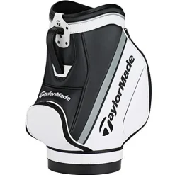 TaylorMade Den Caddie Black White Grey