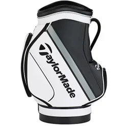 TaylorMade Den Caddie Black White Grey