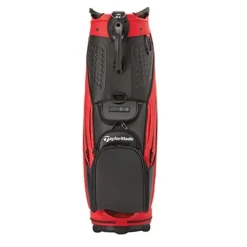 TaylorMade Golf – 2022 Tour Staff Bag White Blue