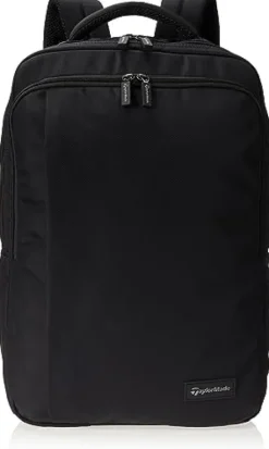 TaylorMade Golf Players Backpack Black