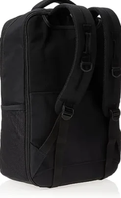 TaylorMade Golf Players Backpack Black