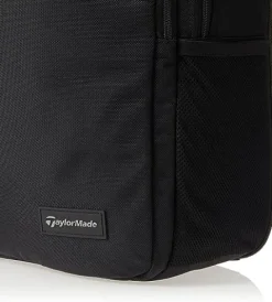 TaylorMade Golf Players Backpack Black