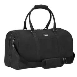 TaylorMade Golf Signature Large Dufflebag Black