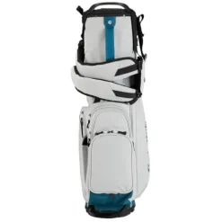 TaylorMade Men’s Flextech Crossover Stand Golf Bag Navy/Silver