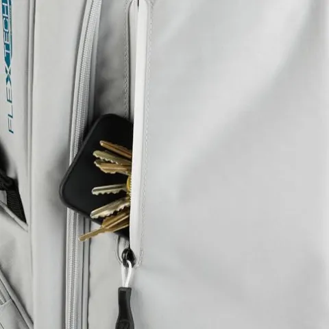 TaylorMade Men’s Flextech Crossover Stand Golf Bag Navy/Silver