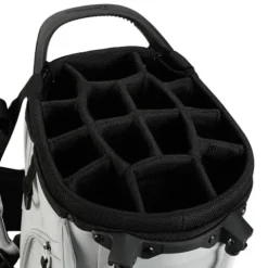 TaylorMade Men’s Flextech Crossover Stand Golf Bag Navy/Silver