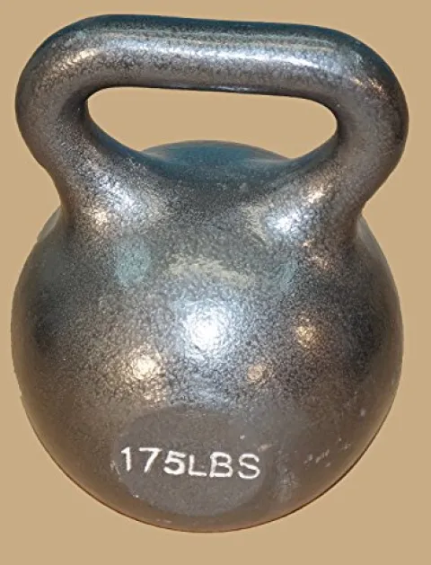 TDS Kettlebell – 175 Lb.