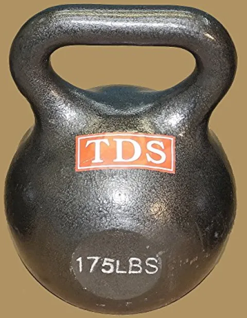 TDS Kettlebell – 175 Lb.
