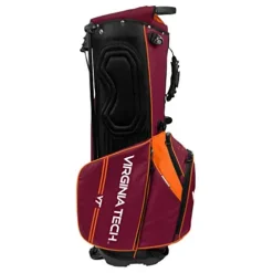 Team Effort Virginia Tech Hokies Caddie Carry Hybrid Golf Bag – Virginia Tech Hokies