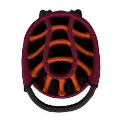 Team Effort Virginia Tech Hokies Caddie Carry Hybrid Golf Bag – Virginia Tech Hokies